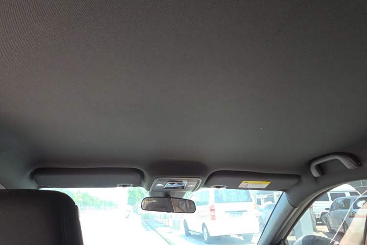 Used BYD Seagull 2025 Intelligent Driving Version 305 km Dynamic Edition Headliner