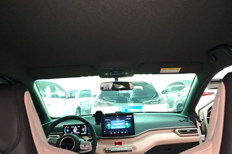 Used BYD Seagull 2025 305km Active Version Headliner