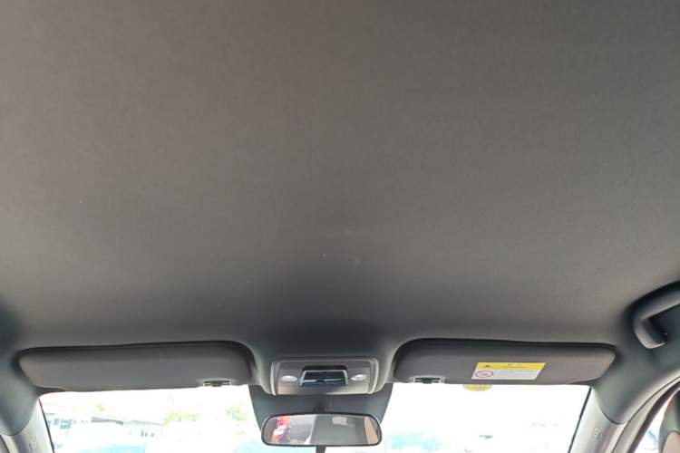 Used BYD Seagull 2025 Smart Drive Version 305 km Freedom Edition Headliner