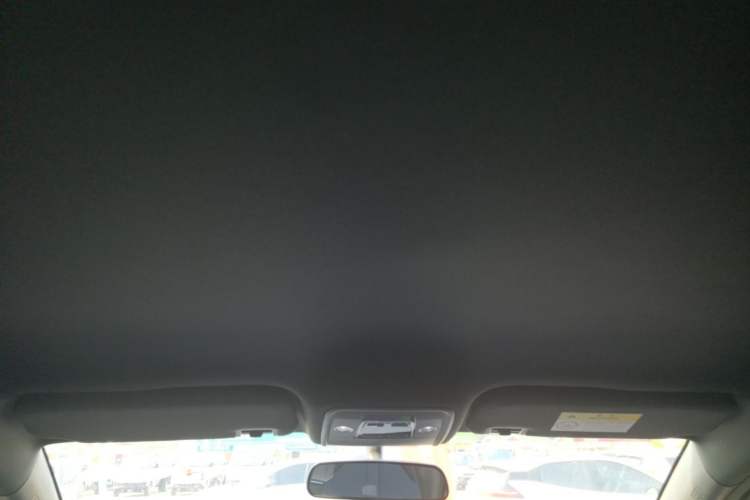 Used BYD Seagull 2025 305km Active Version Headliner