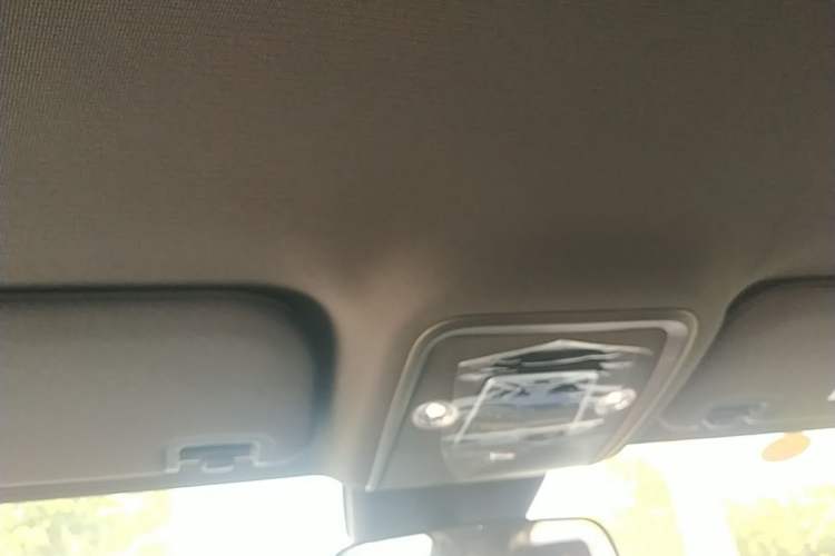Used BYD Seagull 2025 Intelligent Driving Version 305 km Dynamic Edition Headliner