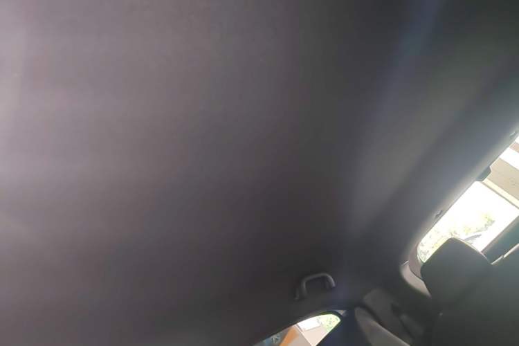 Used BYD Seagull 2025 Smart Drive Version 305 km Freedom Edition Headliner