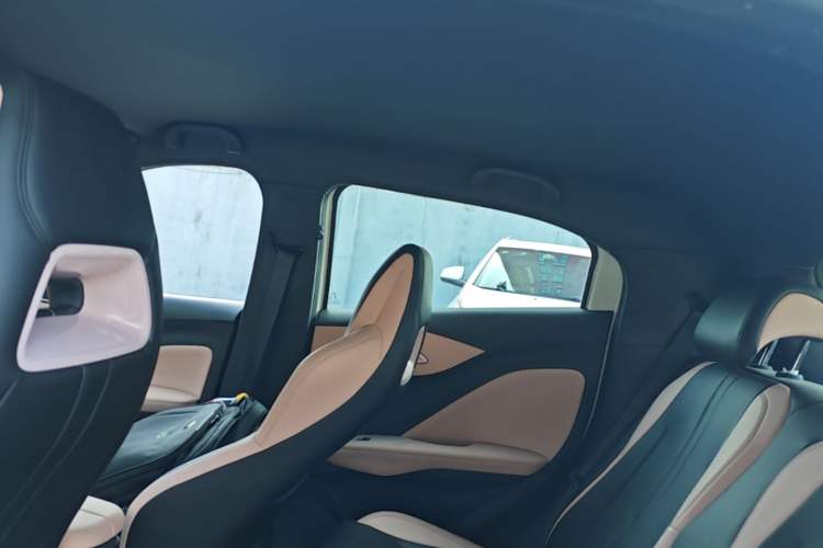 Used BYD Seagull 2025 305km Active Version Headliner