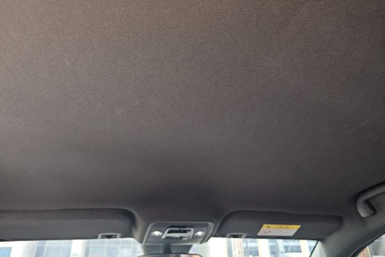 Used BYD Seagull 2025 Intelligent Driving Version 305 km Dynamic Edition Headliner