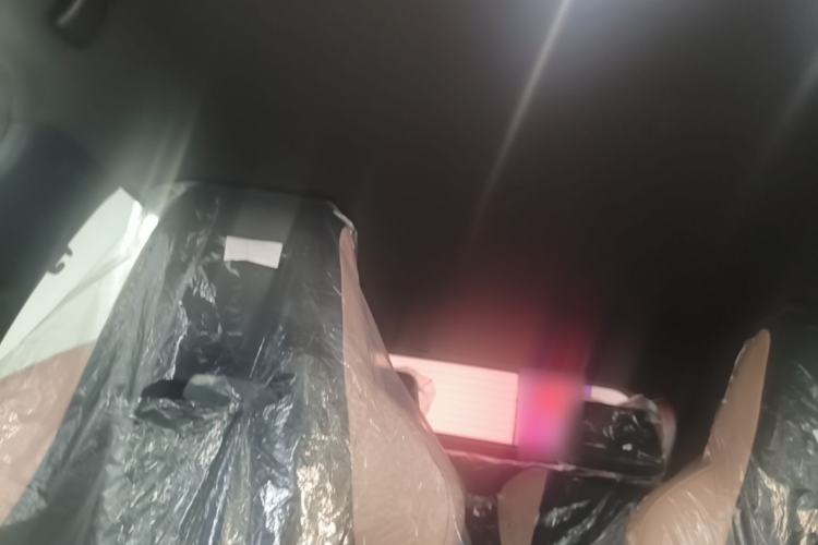 Used BYD Seagull 2025 Intelligent Driving Version 305 km Dynamic Edition Headliner