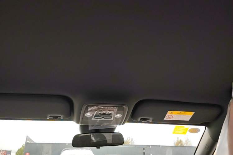Used BYD Seagull 2025 Intelligent Driving Version 305 km Dynamic Edition Headliner