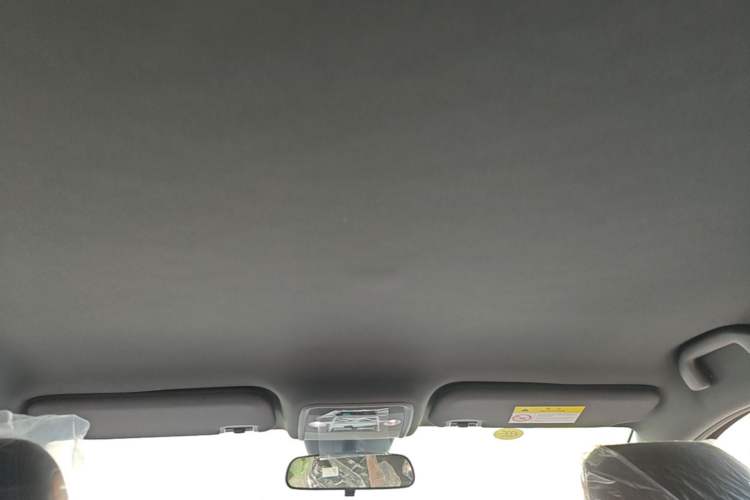 Used BYD Seagull 2025 Intelligent Driving Version 305 km Dynamic Edition Headliner