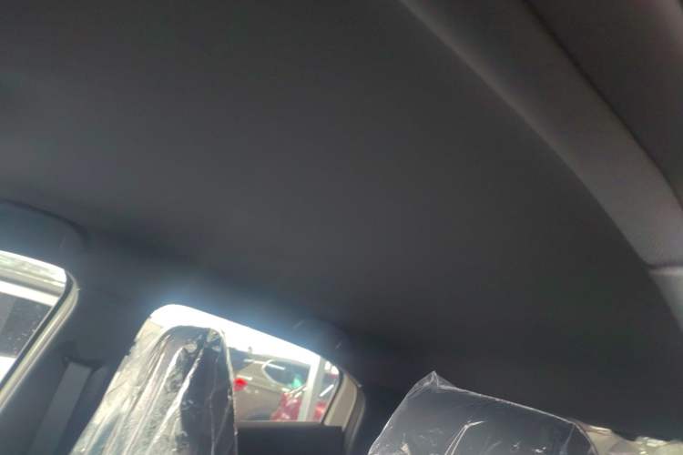 Used BYD Seagull 2025 Smart Drive Version 305 km Freedom Edition Headliner