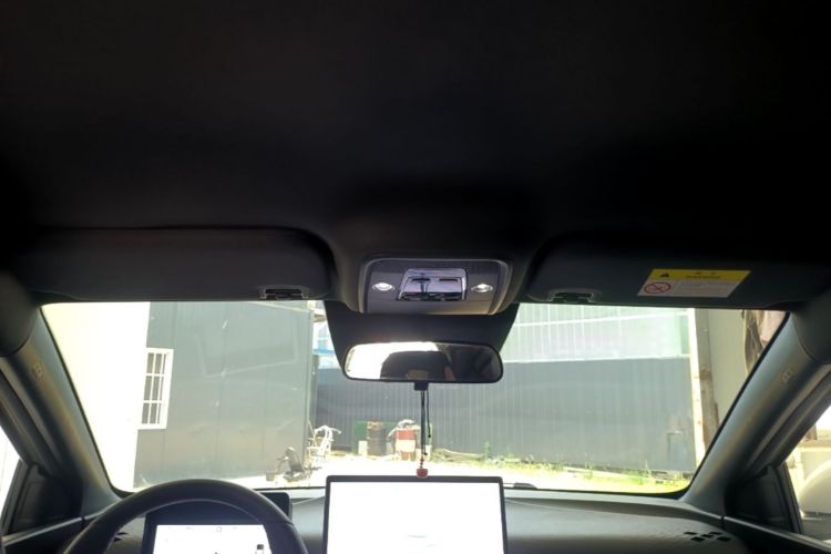Used BYD Seagull 2025 Smart Drive Version 305 km Freedom Edition Headliner
