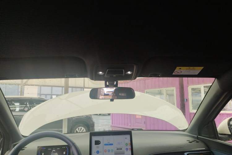 Used BYD Seagull 2025 305 km Free Version Headliner