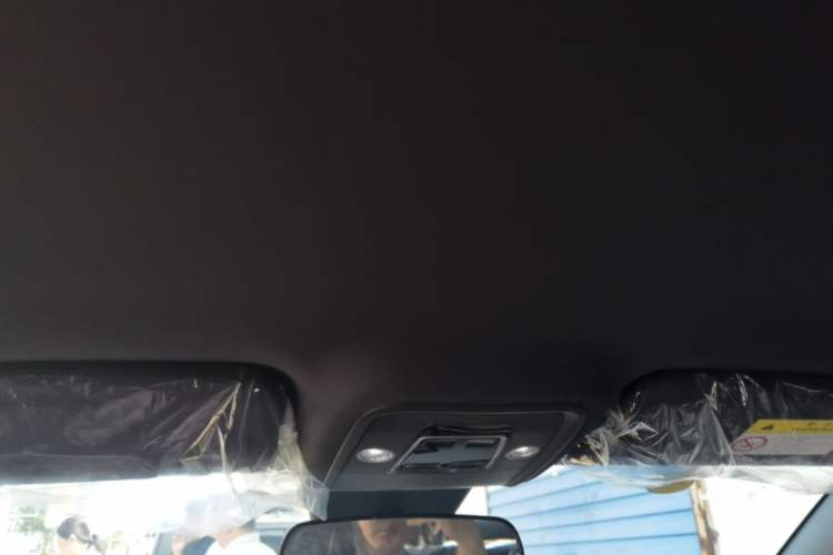 Used BYD Seagull 2025 Intelligent Driving Version 305 km Dynamic Edition Headliner