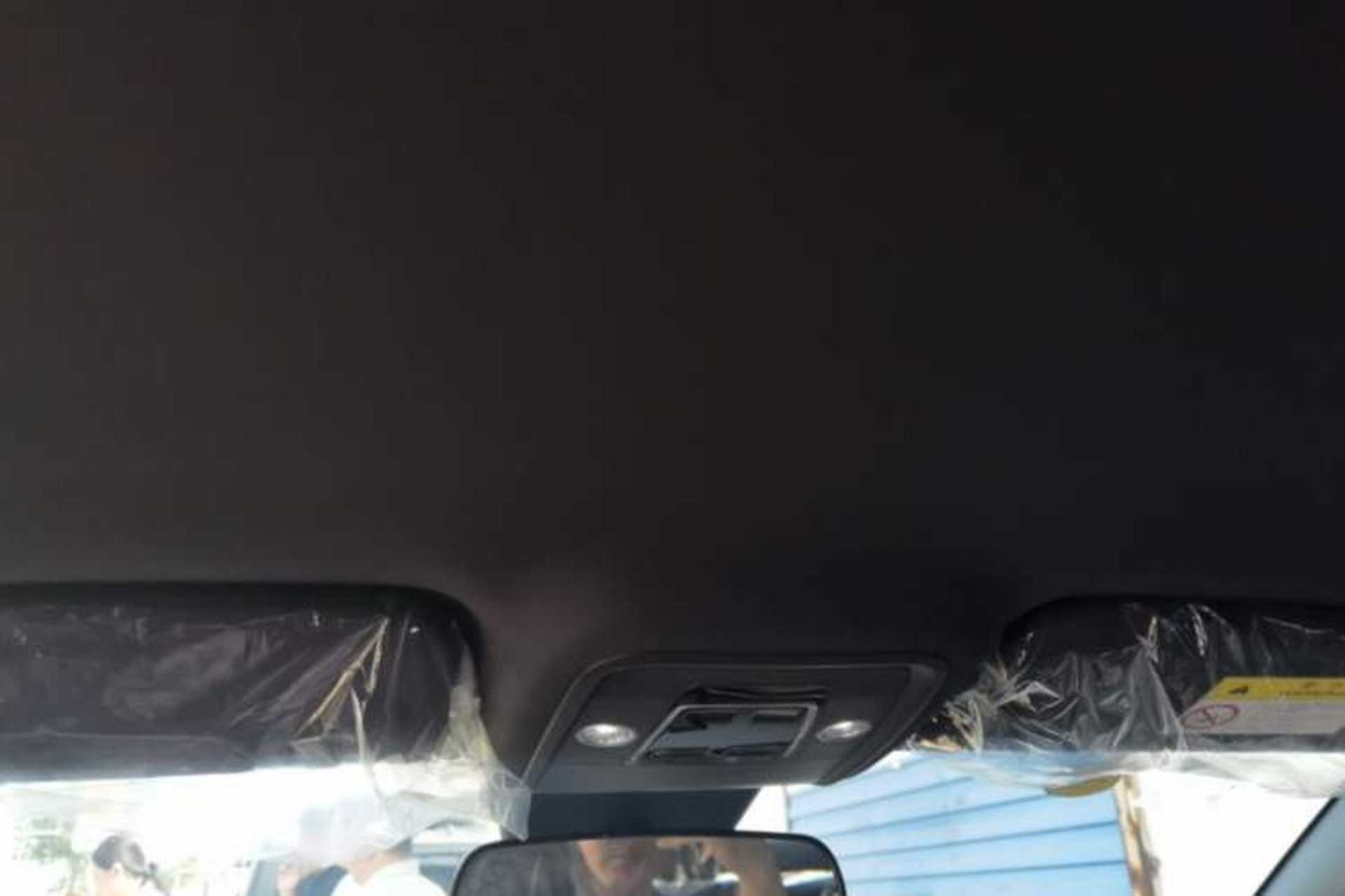 Used BYD Seagull 2025 Intelligent Driving Version 305 km Dynamic Edition Headliner