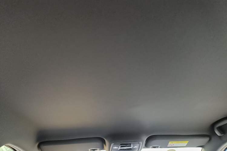 Used BYD Seagull 2025 Intelligent Driving Version 305 km Dynamic Edition Headliner
