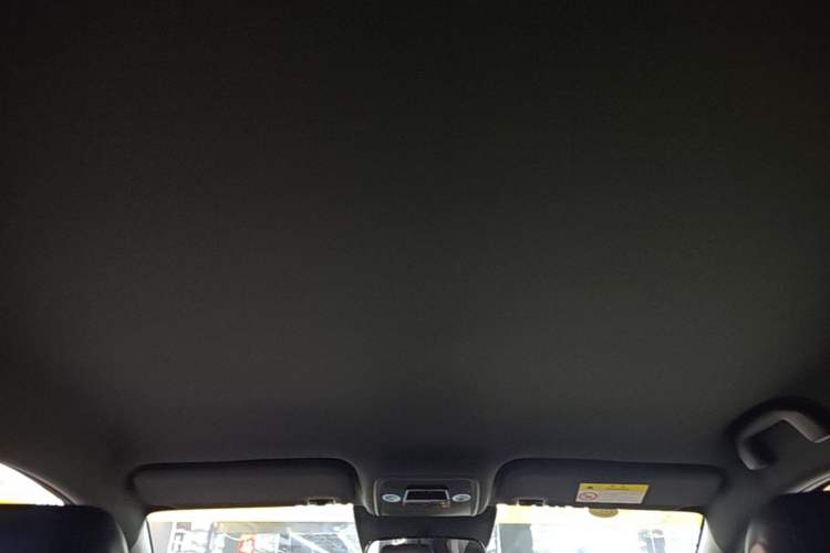 Used BYD Seagull 2025 Smart Drive Version 305 km Freedom Edition Headliner