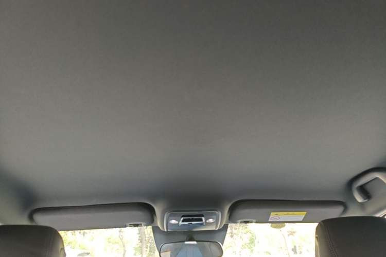 Used BYD Seagull 2025 Smart Drive Version 305 km Freedom Edition Headliner
