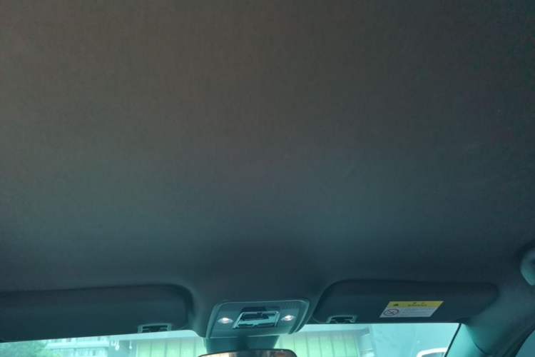 Used BYD Seagull 2025 Model Smart Drive Version 405km Free-Spirited Version Headliner