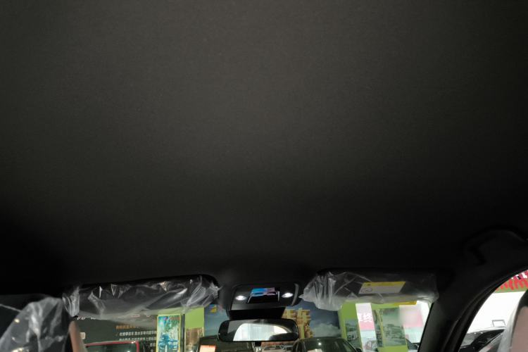 Used BYD Seagull 2025 Intelligent Driving Version 305 km Dynamic Edition Headliner