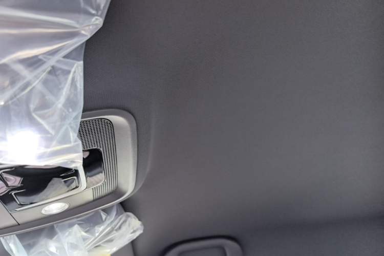 Used BYD Seagull 2025 Intelligent Driving Version 305 km Dynamic Edition Headliner