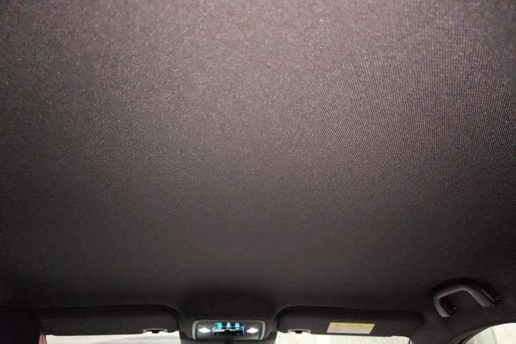 Used BYD Seagull 2025 Smart Drive Version 305 km Freedom Edition Headliner