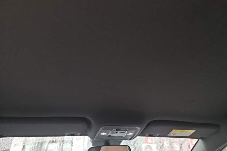 Used BYD Seagull 2025 Intelligent Driving Version 305 km Dynamic Edition Headliner