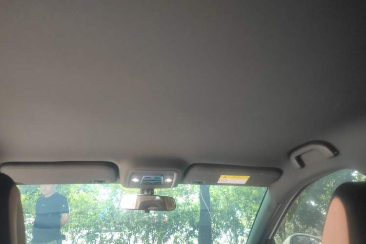 Used BYD Seagull 2025 305km Active Version Headliner