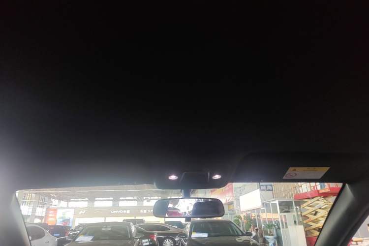 Used BYD Seagull 2025 305 km Free Version Headliner