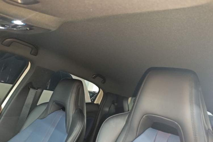 Used BYD Seagull 2025 Smart Drive Version 305 km Freedom Edition Headliner