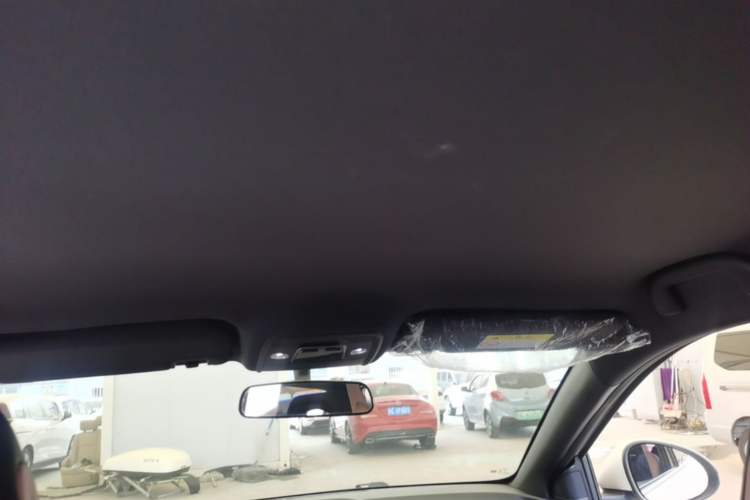 Used BYD Seagull 2025 305 km Free Version Headliner