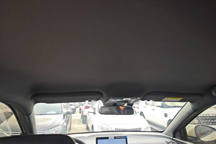 Used BYD Seagull 2025 Intelligent Driving Version 305 km Dynamic Edition Headliner