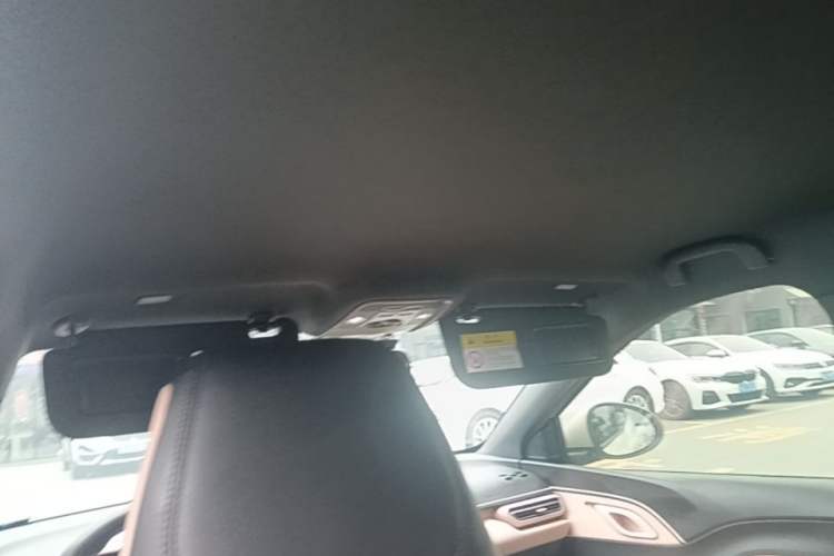 Used BYD Seagull 2025 305km Active Version Headliner