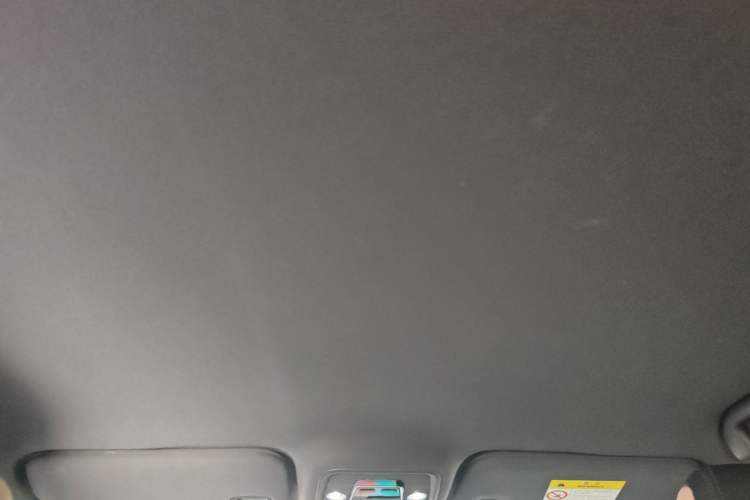 Used BYD Seagull 2025 Intelligent Driving Version 305 km Dynamic Edition Headliner
