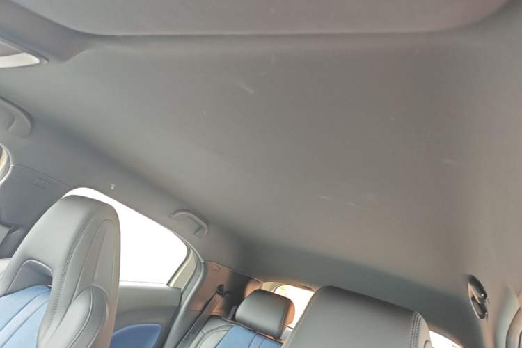 Used BYD Seagull 2025 Model Smart Drive Version 405km Free-Spirited Version Headliner