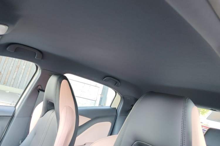 Used BYD Seagull 2025 Intelligent Driving Version 305 km Dynamic Edition Headliner