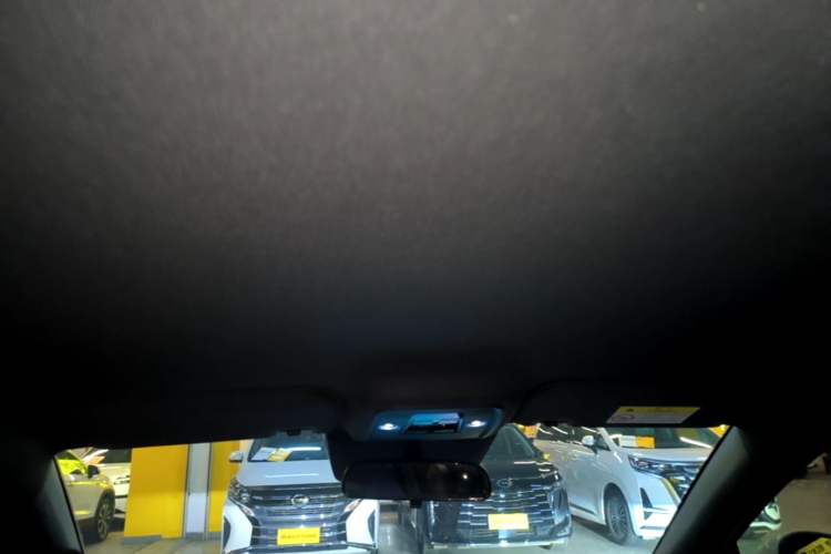 Used BYD Seagull 2025 Smart Drive Version 305 km Freedom Edition Headliner