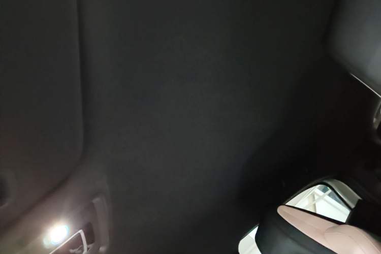 Used BYD Seagull 2025 Smart Drive Version 305 km Freedom Edition Headliner