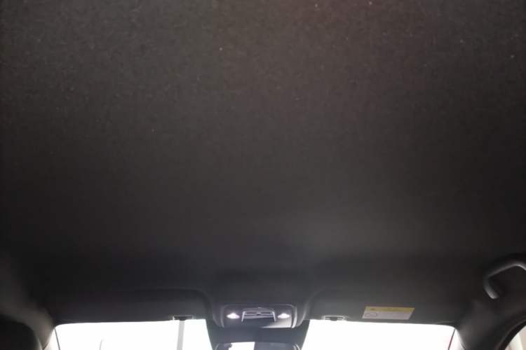 Used BYD Seagull 2025 Smart Drive Version 305 km Freedom Edition Headliner