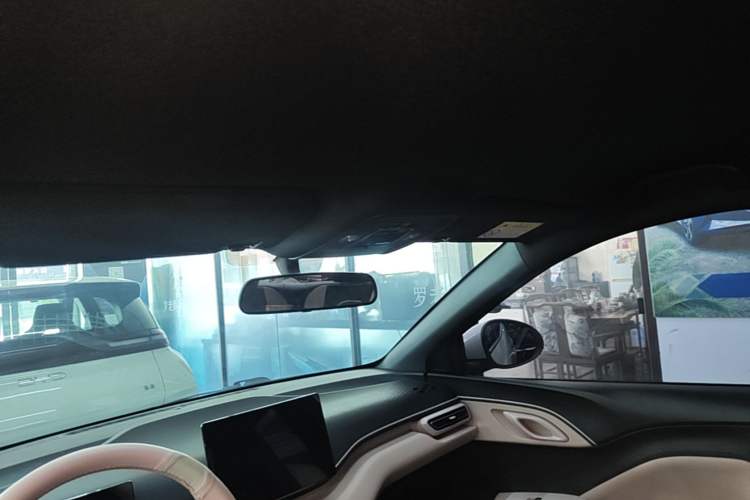 Used BYD Seagull 2025 305km Active Version Headliner