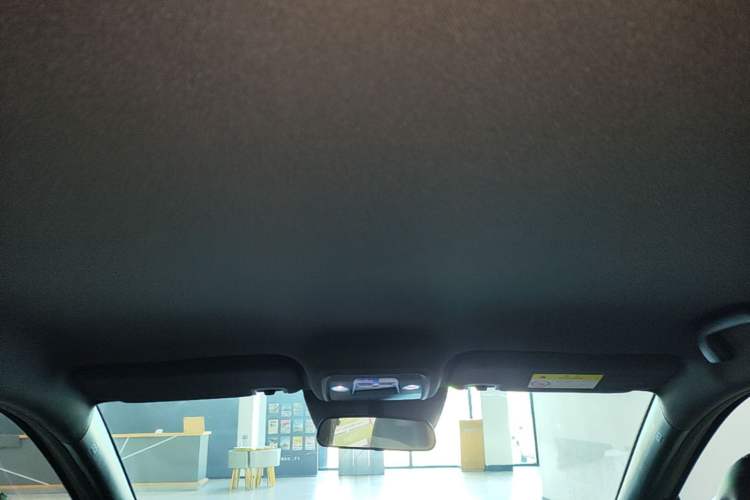 Used BYD Seagull 2025 Smart Drive Version 305 km Freedom Edition Headliner