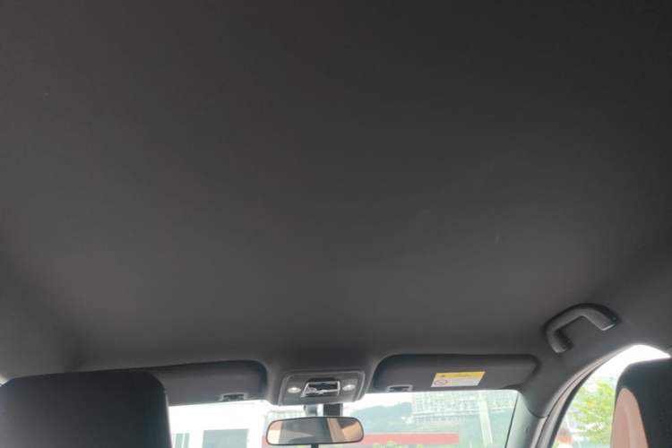 Used BYD Seagull 2025 305km Active Version Headliner
