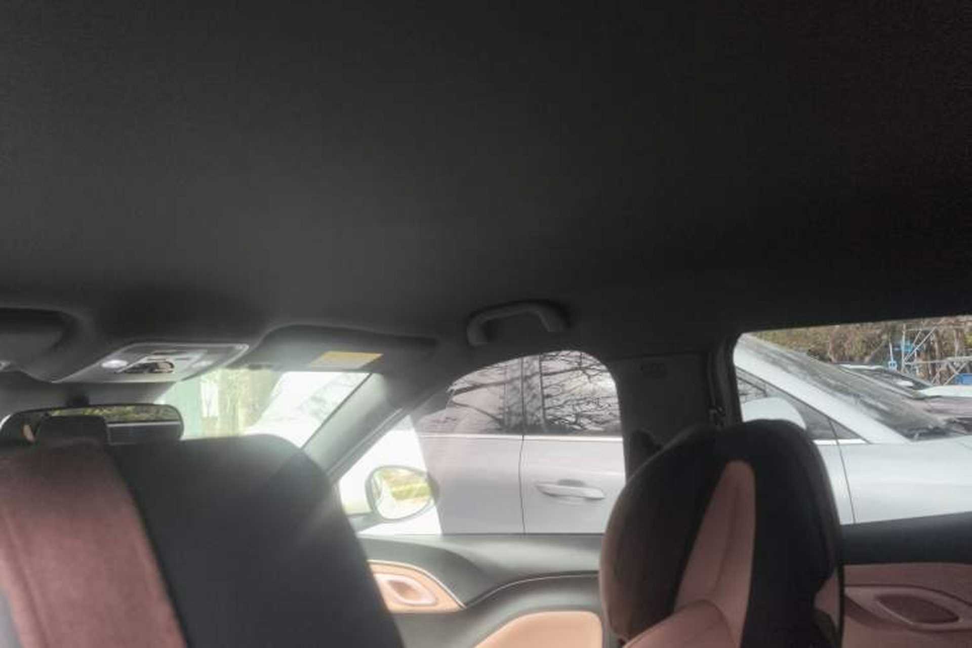 Used BYD Seagull 2025 Smart Drive Version 305 km Freedom Edition Headliner