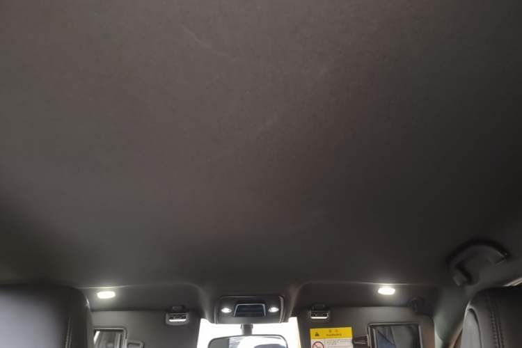 Used BYD Seagull 2025 305km Active Version Headliner