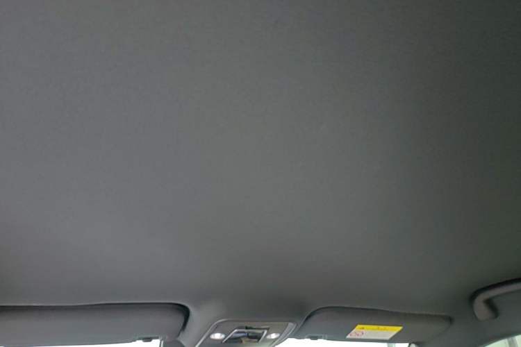 Used BYD Seagull 2025 Smart Drive Version 305 km Freedom Edition Headliner