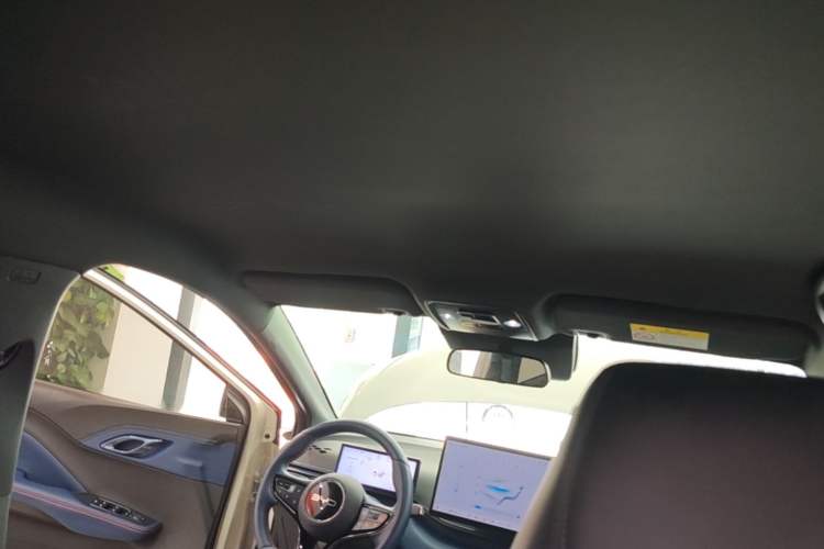 Used BYD Seagull 2025 Smart Drive Version 305 km Freedom Edition Headliner