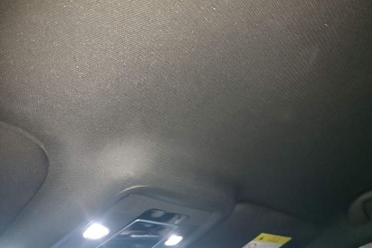 Used BYD Seagull 2025 305km Active Version Headliner