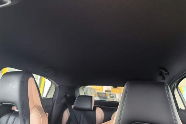 Used BYD Seagull 2025 Smart Drive Version 305 km Freedom Edition Headliner