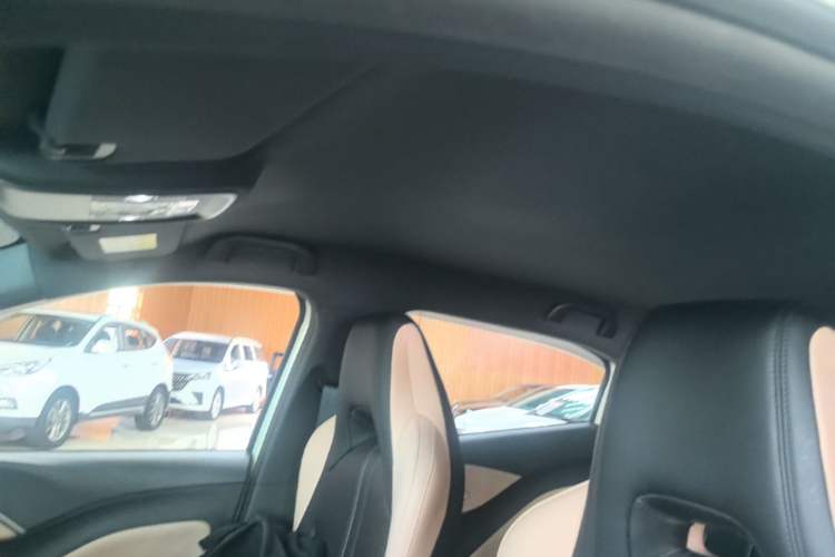 Used BYD Seagull 2025 305km Active Version Headliner