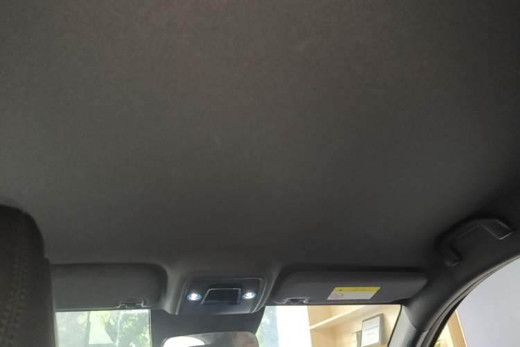Used BYD Seagull 2025 Smart Drive Version 305 km Freedom Edition Headliner