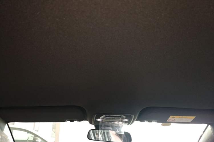 Used BYD Seagull 2025 Intelligent Driving Version 305 km Dynamic Edition Headliner