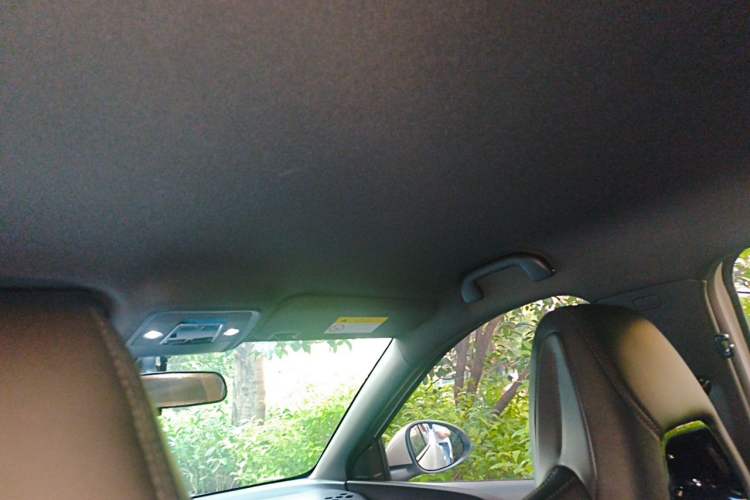 Used BYD Seagull 2025 405 km Flying Edition Headliner
