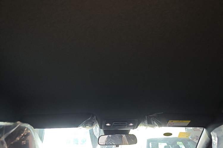 Used BYD Seagull 2025 Intelligent Driving Version 305 km Dynamic Edition Headliner
